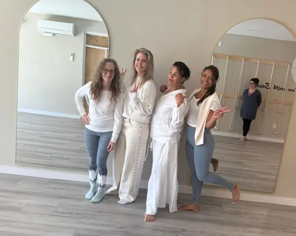 500 Hours Teacher Training