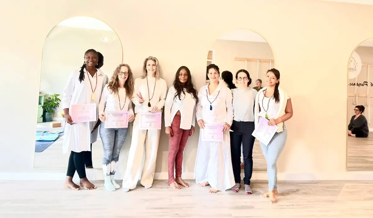 200 Hour Teacher Training