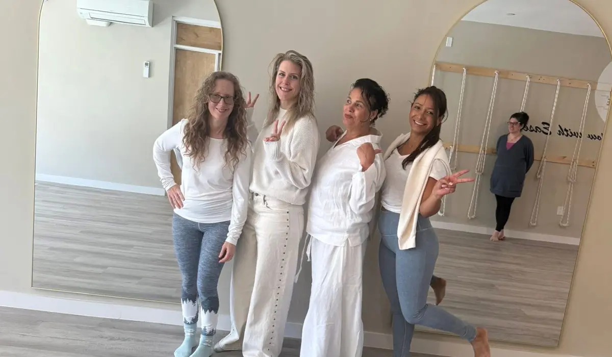 500 Hours Teacher Training